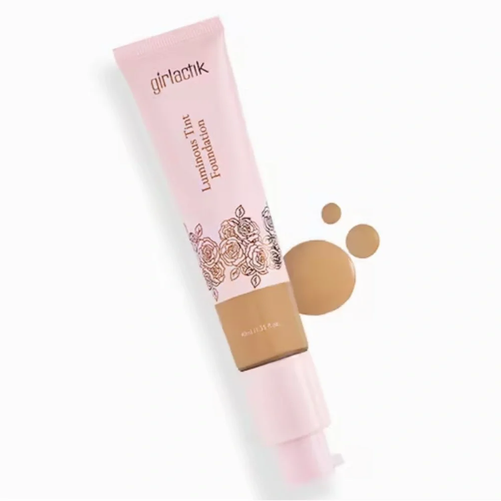 Girlactik 2-in-1 Luminous Tint Foundation in ‘F3 Neutral’